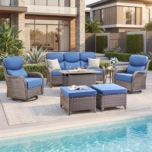Luxury Patio Furniture Set - Image 6