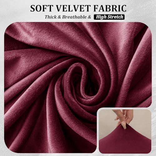 UNBBRRL Stretch Sofa Seat Cushion Cover - Image 4