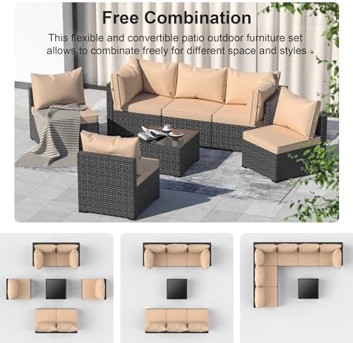 Patio Furniture Set - Image 5