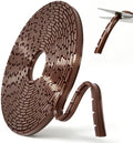 Glass Retainer Strip, 6M Flexible Glazing Strip Replacement by Nufiwra