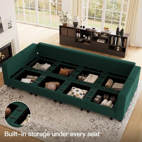 Belffin Modular Sectional Sofa - Image 3