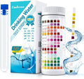 16 in 1 Water Test Kit with 125 Test Strips by Umlecoa