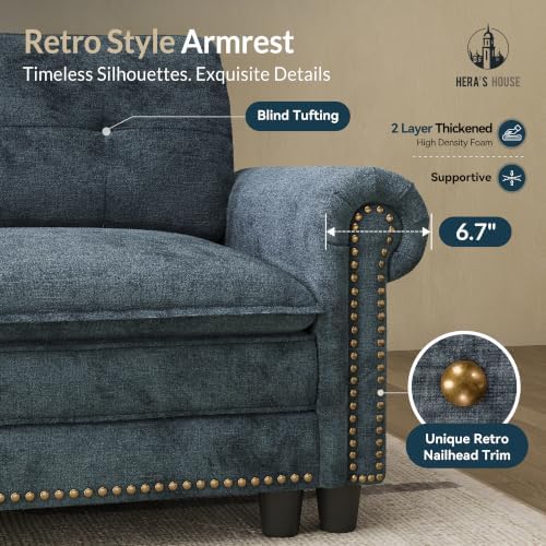 HERA'S HOUSE Modular Sectional Sofa Set - Image 4