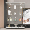 LFT HUIMEI2Y 12-Shelf Glass Display Cabinet by LFTHUIMEI2Y