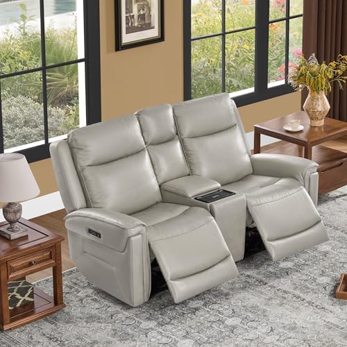 Watson & Whitely Power Reclining Sofa Loveseat by WatsonWhitely
