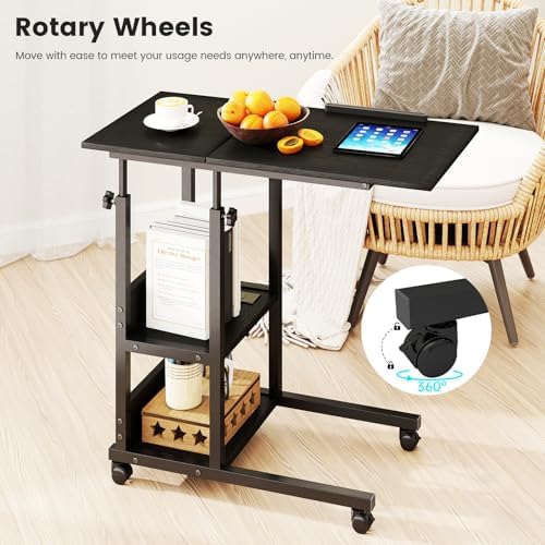 Hadulcet Adjustable C Table - Image 3