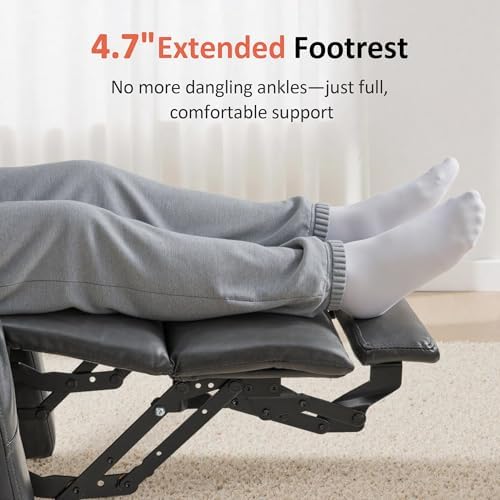MCombo Large Power Lift Recliner Chair - Image 4