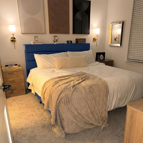 EnHomee Full Size Bed Frame - Image 4