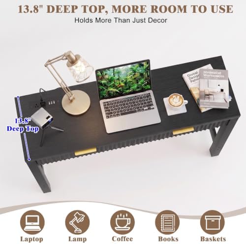 Cyclysio 47" Console Table - Image 6