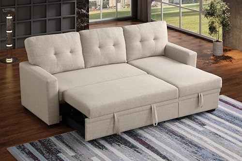 Ball & Cast Sleeper Sofa Couch - Image 2