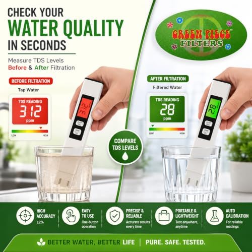 Green Piece Water Distiller Filter-Activated Charcoal - Image 4