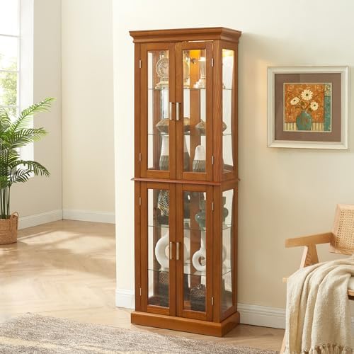 Glass Display Cabinet - Image 3