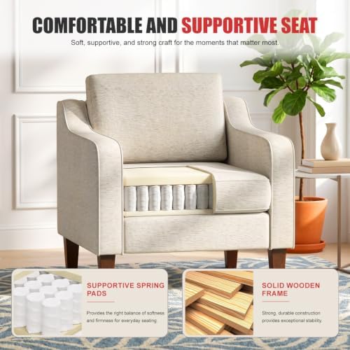 BestMassage Accent Chair - Image 5