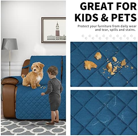 Easy-Going Reversible Couch Cover - Image 3