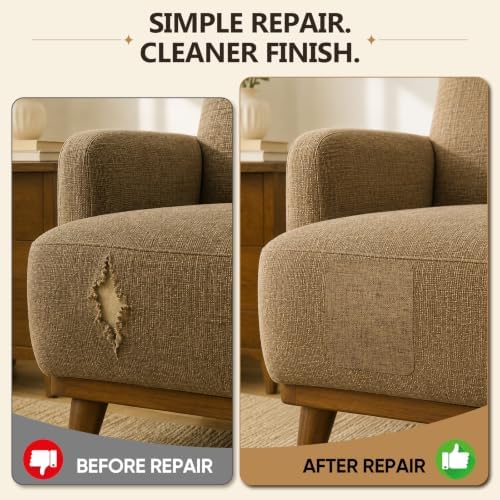 Linen Repair Patches, 8.3″ x 11″ - Image 5
