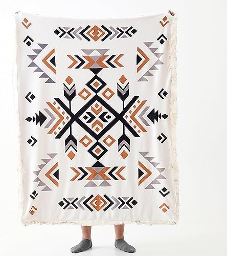Luxury Plush Faux Fur Throw Blanket - Image 4