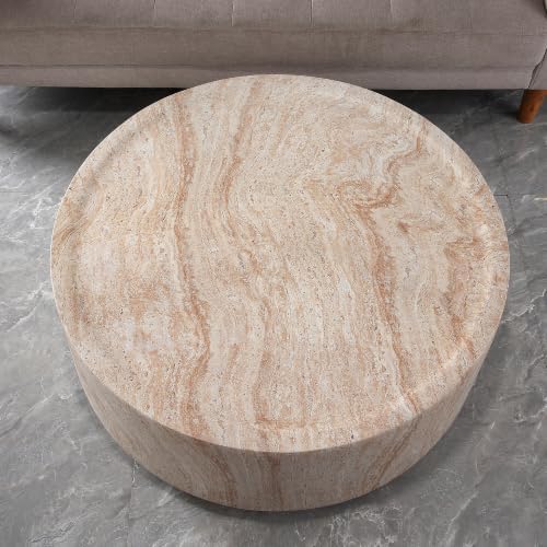 WILLIAMSPACE 31.89" Round Coffee Table - Image 7