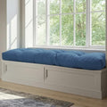 42 Inch Bench Cushions for Indoor Furniture by WEOAVRY
