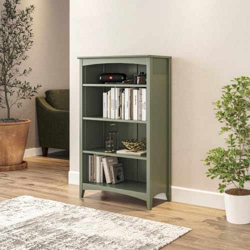 Camaflexi Shaker Style Solid Wood Bookcase - Image 2