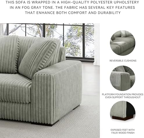 Signature Design by Ashley 2-Piece Sectional Sofa - Image 5