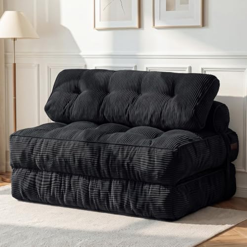 MAXYOYO Folding Sofa Bed, Convertible Chair Bed by MAXYOYO