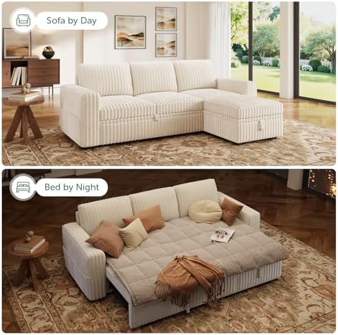 HONBAY Modular Sectional Sofa - Image 4