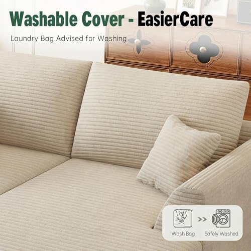 106" Modular Sectional Sofa - Image 4