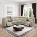 Power Recliner Sofa Sectional Sofa by Unknown