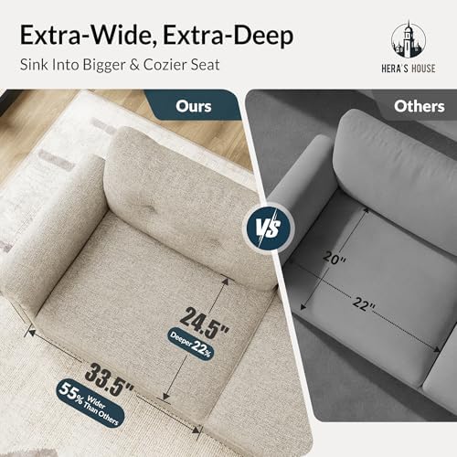 HERA'S HOUSE 2-Piece Living Room Set - Image 2