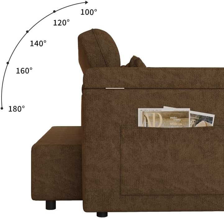 Full Sleeper Sofa Bed - Image 4