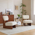 Christopher Knight Home Mores Low Profile Accent Chair Set of 2, Modern Living by ChristopherKnightHome