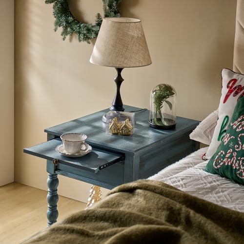 HULALA HOME Spindle End Table - Image 3