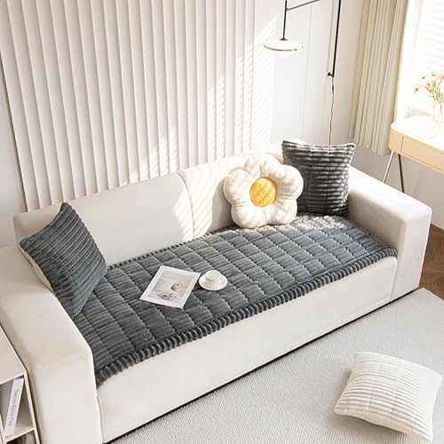 ZQFFB Couch Cover for Dogs Washable Non-Slip Pet Friendly Sofa Protector - Image 5