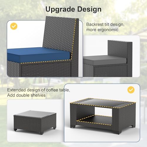 Patio Furniture Set - Image 3