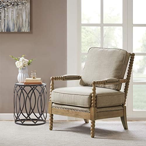 Madison Park Donohue Mid-Century Modern Accent Chairs - Image 2