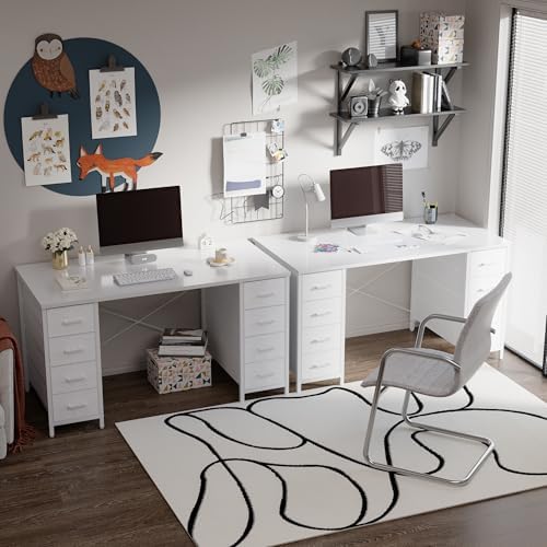 Pamray 47 Inch Computer Desk - Image 4