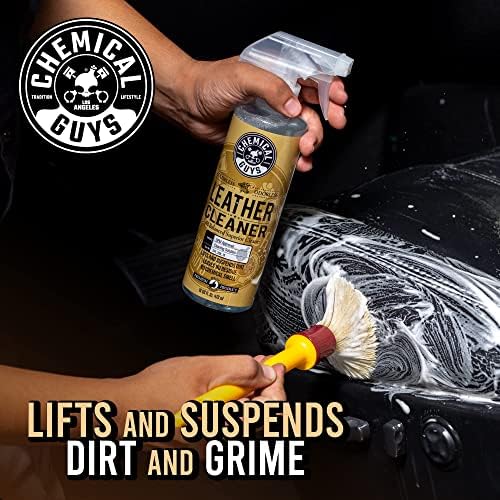 Chemical Guys, Leather Cleaner & Conditioner Kit - Image 2