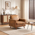 VINGLI Mid-Century Modern Oversized Accent Chair by VINGLI