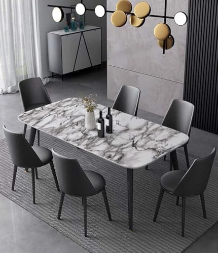 Yancorp 16"x787"/65.6' White Black Contact Paper Removable Wallpaper Grey Pull - Image 3