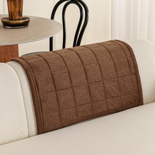 Couch Covers for Sectional Sofa, L Shaped Modular Couch Cover - Image 2
