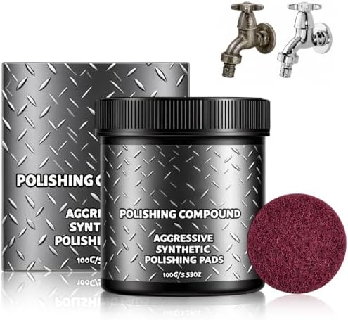 All in One Surface Restoration Polish by Unknown