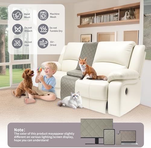 Sectional Reclining Couch Covers - Image 5