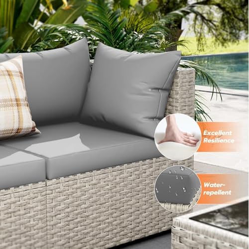 Outdoor Patio Furniture Set - Image 4