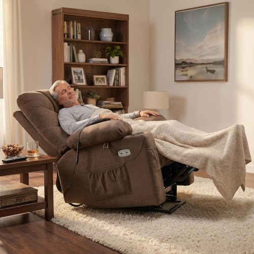 MCombo Power Lift Recliner Chair - Image 5