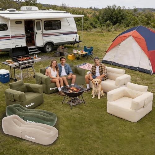 SUNNYFEEL Inflatable Lounge Chair - Image 7