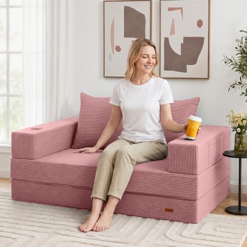 COMAX Boneless Futon Sofa Bed - Image 2