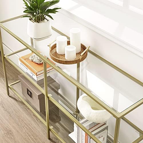 VASAGLE 51.2 Inches Console Table - Image 5