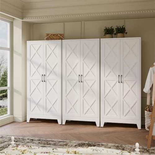 COFaR Metal Kitchen Cabinet - Image 2
