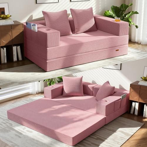 COMAX Boneless Futon Sofa Bed by COMAX