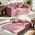 COMAX Boneless Futon Sofa Bed by COMAX